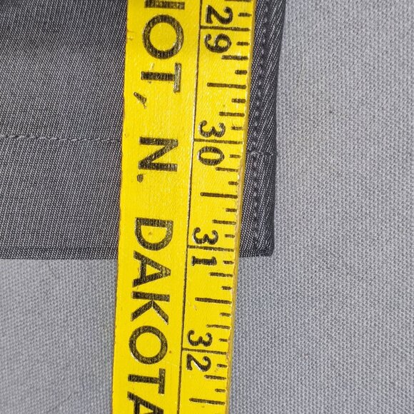 Eddie Bauer outdoor pants men's size 32X32 grey colour - Picture 12 of 13